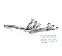 Rennsport Fächerkrümmer Edelstahl passt für 3er BMW E30 6 Zyl.320 323 325 M20