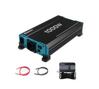 Renogy 1000W2000W3000W 12V zu 230V Reiner Sinus-Wechselrichter Spannungswandler