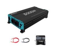 Renogy 3000W/6000W 12V bis 230V Reiner Sinus-Wechselrichter,Haus & Garten