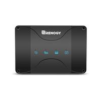 Renogy 50A DCDC Batterieladegerät mppt solarladeregler ladebooster 12V netzunabhängig für Starterbatterie und Versorgungsbatterie Wohnmobil, Wohnwagen