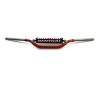Renthal 994-01-OR-02-185 Lenker Twin Wall 994 KTM Hoch - Orange