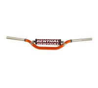 Renthal 994-01-OR-02-185 Lenker Twin Wall 994 KTM Hoch - Orange