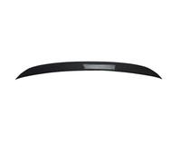 REOKIP Kofferraum Spoiler Für Mercedes Für Benz GLC-Klasse X253 GLC300 GLC200 GLC43 GLC63 AMG 2016-2022 SUV Auto Heckspoiler Heckspoiler Kofferraum Oberlippe Hinterer Spolierflügel(Carbon Fiber Look)