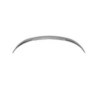 REOKIP Kofferraum Spoiler Heckspoiler Heckdachflügel Für Mercedes Für Benz GLC-Klasse X254 220d 300 300d 450d 2023 2024 Zubehör Schwarz Glänzend ABS Hinterer Spolierflügel(Carbon Look)