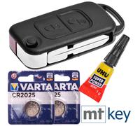 REPAIR Klapp Schlüssel HU39 für Mercedes Benz R170 W414 W903 Chrysler Crossfire