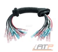 1x Reparatursatz Kabelbaum Kabelsatz Heckklappe Kofferraum