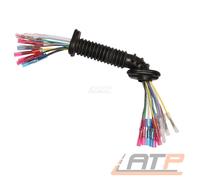 Bestprice Reparatursatz Kabelbaum Heckklappe links [Hersteller-Nr. V10-83-0034] für VW