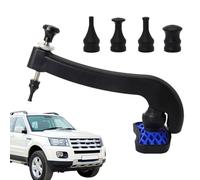 Reparatur-Set für Dellen, Nivellierset für Bleche, Hammerschlag, Reparatur von Fahrzeugtüren, für Garage, Haus, Werkstatt, Auto, Beseitigung von Beulen, Kühlschrank
