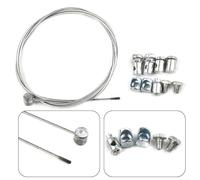 Reparatur-Set für Gashebel, Kupplung und Bremskabel, hohe Zuverlässigkeit, passend für alle Motorräder