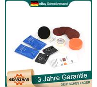 Reparatur Set Scheinwerfer Politur Frontscheinwerfer Polieren Aufbereitung Hnwhe