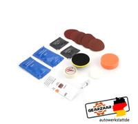 Reparatur Set Scheinwerfer Politur Frontscheinwerfer Polieren Aufbereitung Wuopc