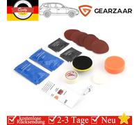 Reparatur Set Scheinwerfer Politur scheinwerfer polieren scheinwerfer polier set