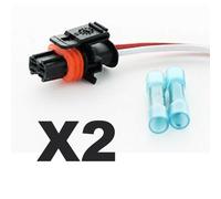 Reparatur Strahl Steckverbinder Mit Kabel Einspritzdüse Nuckel für JUMPER 2,8