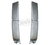 Reparaturblech B-Säule Teilstück vorne R+L für VW T3 Bus Transporter Bulli NEU