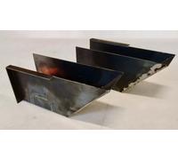 Reparaturblech Einschweissblech für Renault Trafic Opel Vivaro Nissan Primastar Wagenheberaufnahme L+R