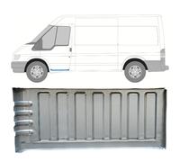 Reparaturblech für Trittstufe für Ford Transit 2000-2013 / Links