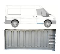 Reparaturblech für Trittstufe für Ford Transit 2000-2013 / Rechts