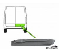 Reparaturblech für Tür Hinten Rechts Rinne für Mercedes Sprinter W906