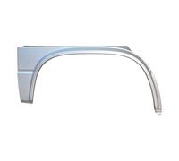 Reparaturblech Hinten Rechts Radlauf Blech 1.6 1.9 2.1 VW Bus T3