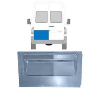 Reparaturblech hintere Tür für Mercedes Sprinter 1995-2006 / Links