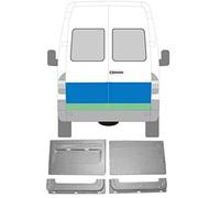 Reparaturblech hintere Tür für Mercedes Sprinter 1995-2006 / Links+Rechts/Satz