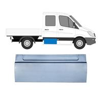 Reparaturblech hintere Tür für Mercedes Sprinter 2006-2018 / Links = Rechts