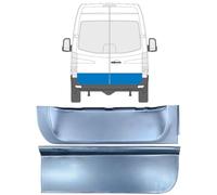 Reparaturblech hintere Tür für Mercedes Sprinter 2006-2018 / Links+Rechts/Satz