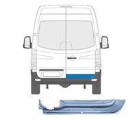 Reparaturblech hintere Tür für Mercedes Sprinter 2006-2018 / Rechts
