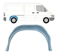 Reparaturblech hinterer Radlauf für Mercedes Sprinter 1995-2006 / Links = Rechts