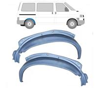 Reparaturblech hinterer Radlauf für Volkswagen Transporter T4 1990-2003
