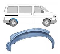 Reparaturblech hinterer Radlauf für Volkswagen Transporter T4 1990-2003 / Rechts
