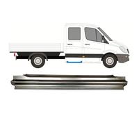 Reparaturblech hinterer Schweller für Mercedes Sprinter 2006-2018 / Rechts