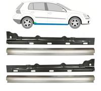 Reparaturblech innen + außen Schweller für Volkswagen Golf 5 2003-2009