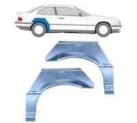 Reparaturblech Kotflügel hinten für BMW 3 E36 1990-2000 / Links+Rechts/COUPE