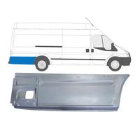 Reparaturblech Kotflügel hinten für Ford Transit 2000-2013 / Rechts