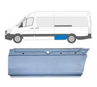 Reparaturblech Kotflügel hinten für Mercedes Sprinter 2006-2018 / Links