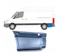 Reparaturblech Kotflügel hinten für Mercedes Sprinter 2006-2018 / Links