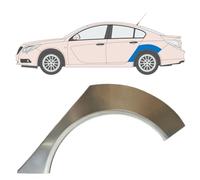 Reparaturblech Kotflügel hinten für Opel Insignia 2008-2017 / Links