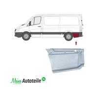 Reparaturblech Kotflügel Hinten Links für Mercedes Sprinter VW Crafter 06-