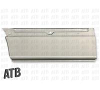 Reparaturblech Kotflügel hinten rechts für Mercedes Sprinter 906 VW Crafter 2E