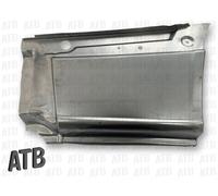 Reparaturblech Kotflügel Hinten Rechts für Mercedes Sprinter 906 VW Crafter 2E