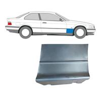 Reparaturblech Kotflügel vorne für BMW 3 E36 1990-2000 / Rechts/COUPE