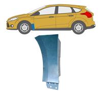 Reparaturblech Kotflügel vorne für Ford Focus 2010-2018 / Links