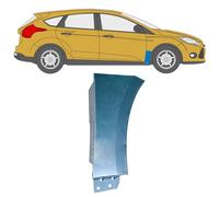 Reparaturblech Kotflügel vorne für Ford Focus 2010-2018 / Rechts