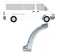 Reparaturblech Kotflügel vorne für Mercedes Sprinter 1995-2006 / Rechts
