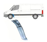 Reparaturblech Kotflügel vorne für Mercedes Sprinter 2006-2018 / Links
