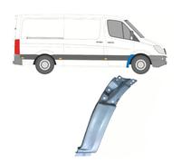 Reparaturblech Kotflügel vorne für Mercedes Sprinter 2006-2018 / Rechts