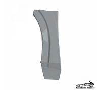 Reparaturblech Kotflügel Vorne Hinterteil Links für Opel Corsa C Combo C