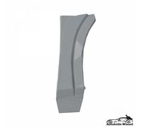 Reparaturblech Kotflügel Vorne Hinterteil Rechts für Opel Corsa C Combo C