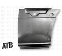 Reparaturblech Radlauf hinten links für Mercedes Sprinter 906 VW Crafter 2E